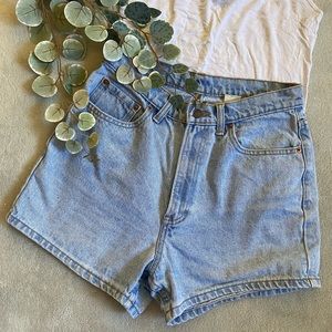 Vintage Shorts